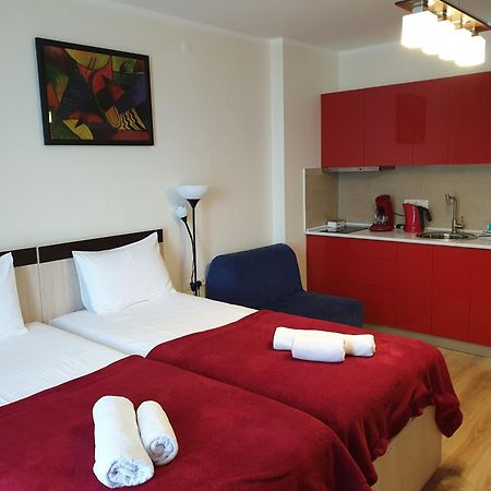 Holiday Premium Apartments Batumi Exteriör bild