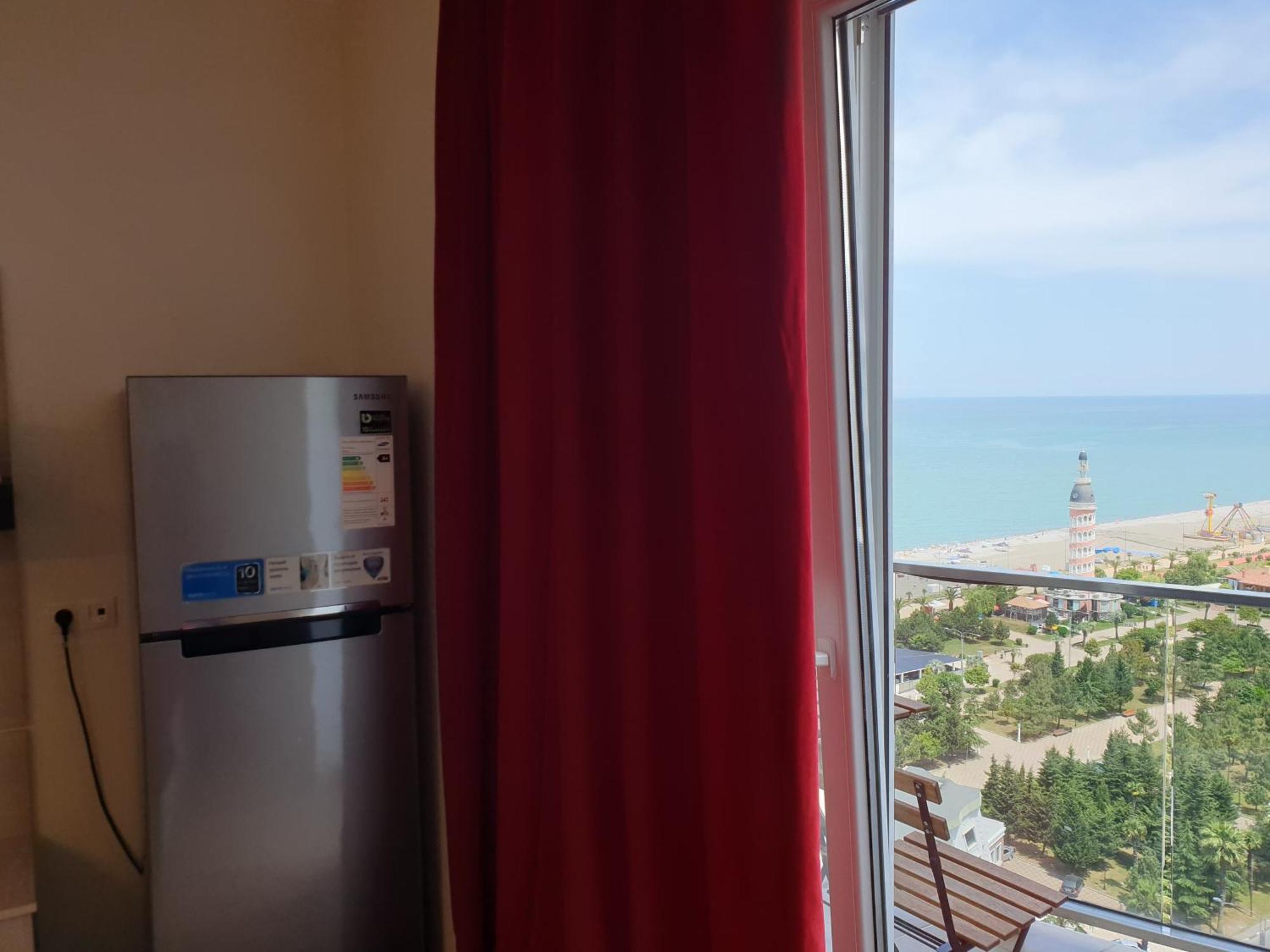 Holiday Premium Apartments Batumi Exteriör bild