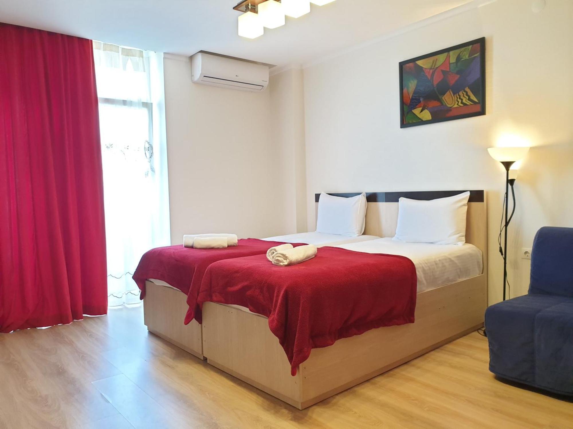 Holiday Premium Apartments Batumi Exteriör bild