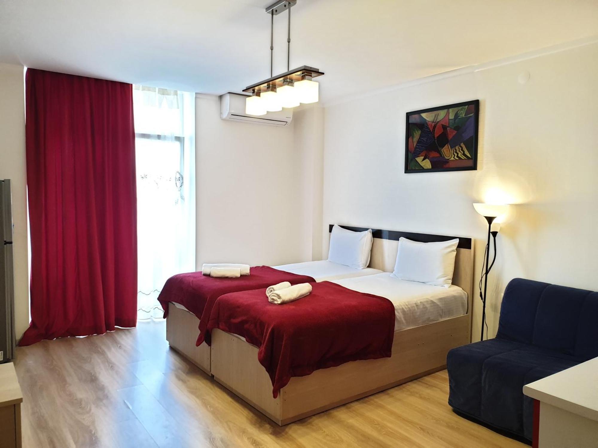 Holiday Premium Apartments Batumi Exteriör bild