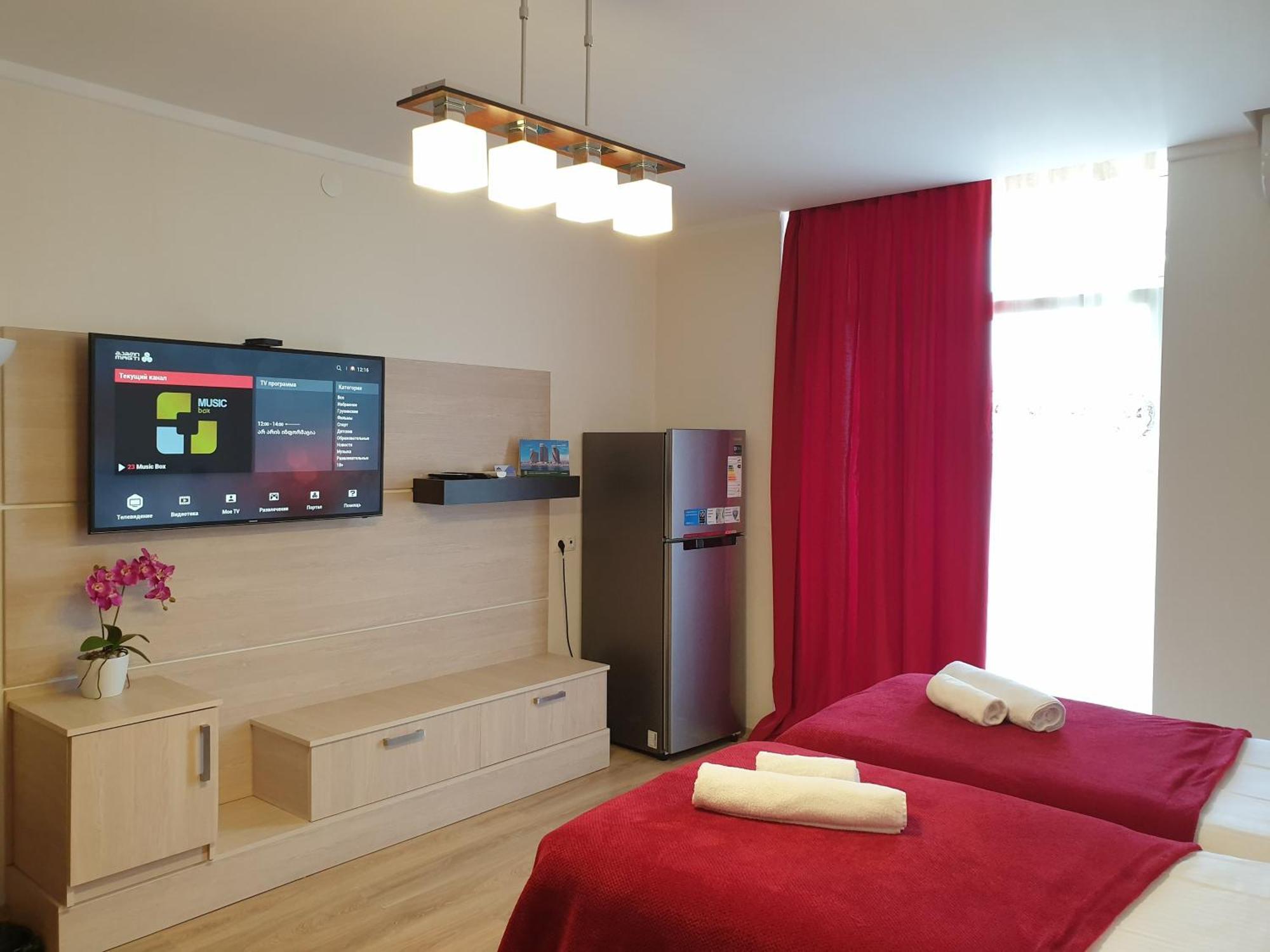 Holiday Premium Apartments Batumi Exteriör bild