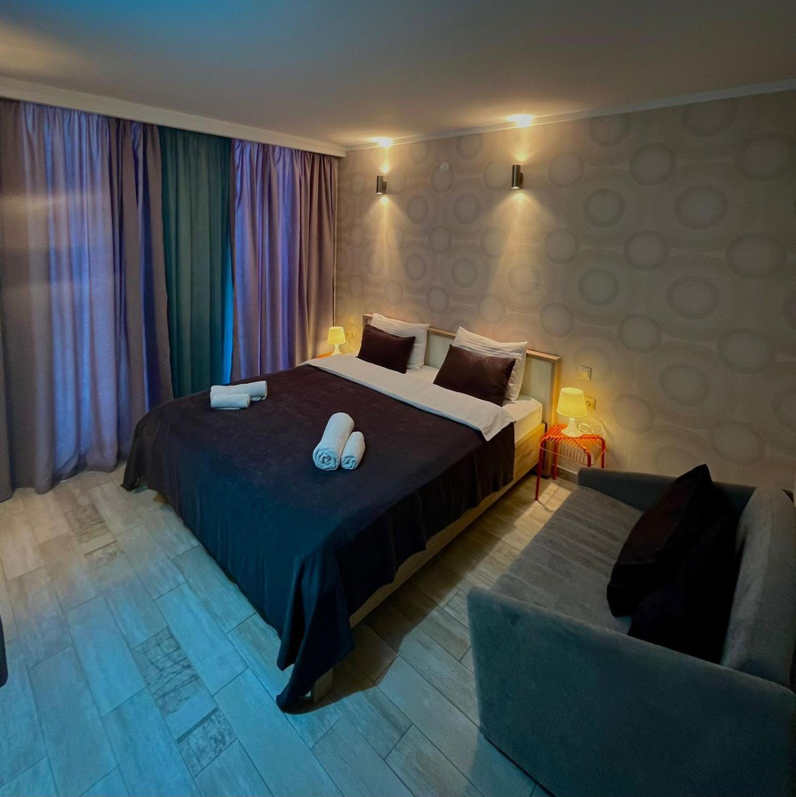 Holiday Premium Apartments Batumi Exteriör bild