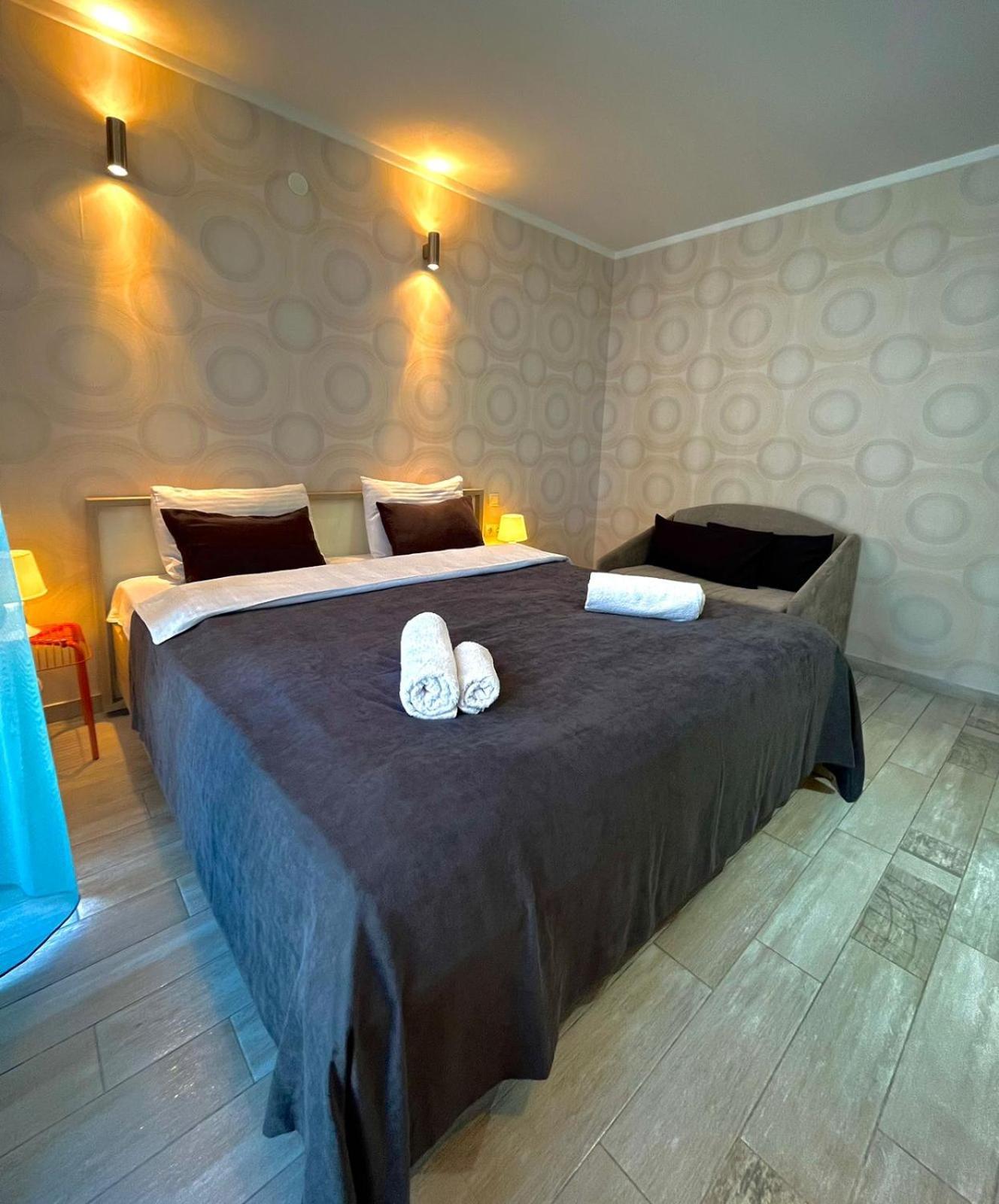 Holiday Premium Apartments Batumi Exteriör bild