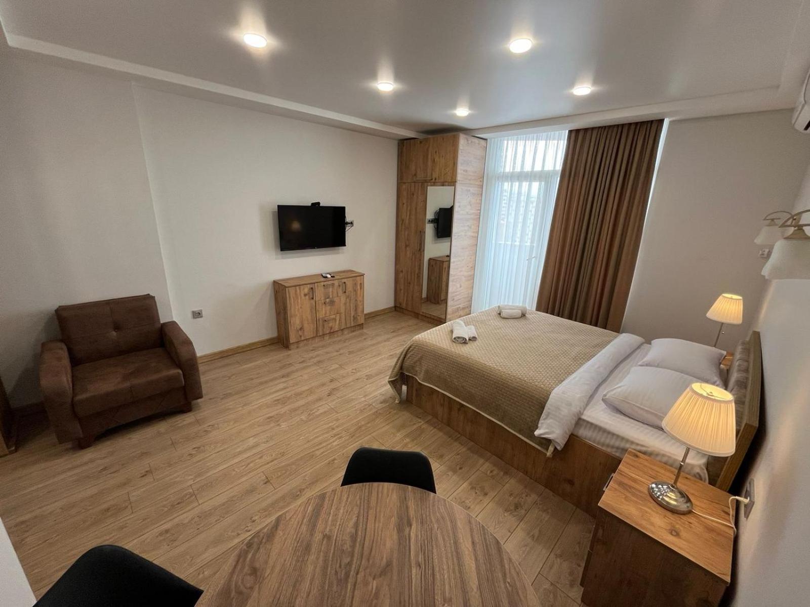 Holiday Premium Apartments Batumi Exteriör bild