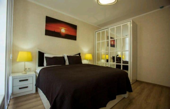 Holiday Premium Apartments Batumi Exteriör bild