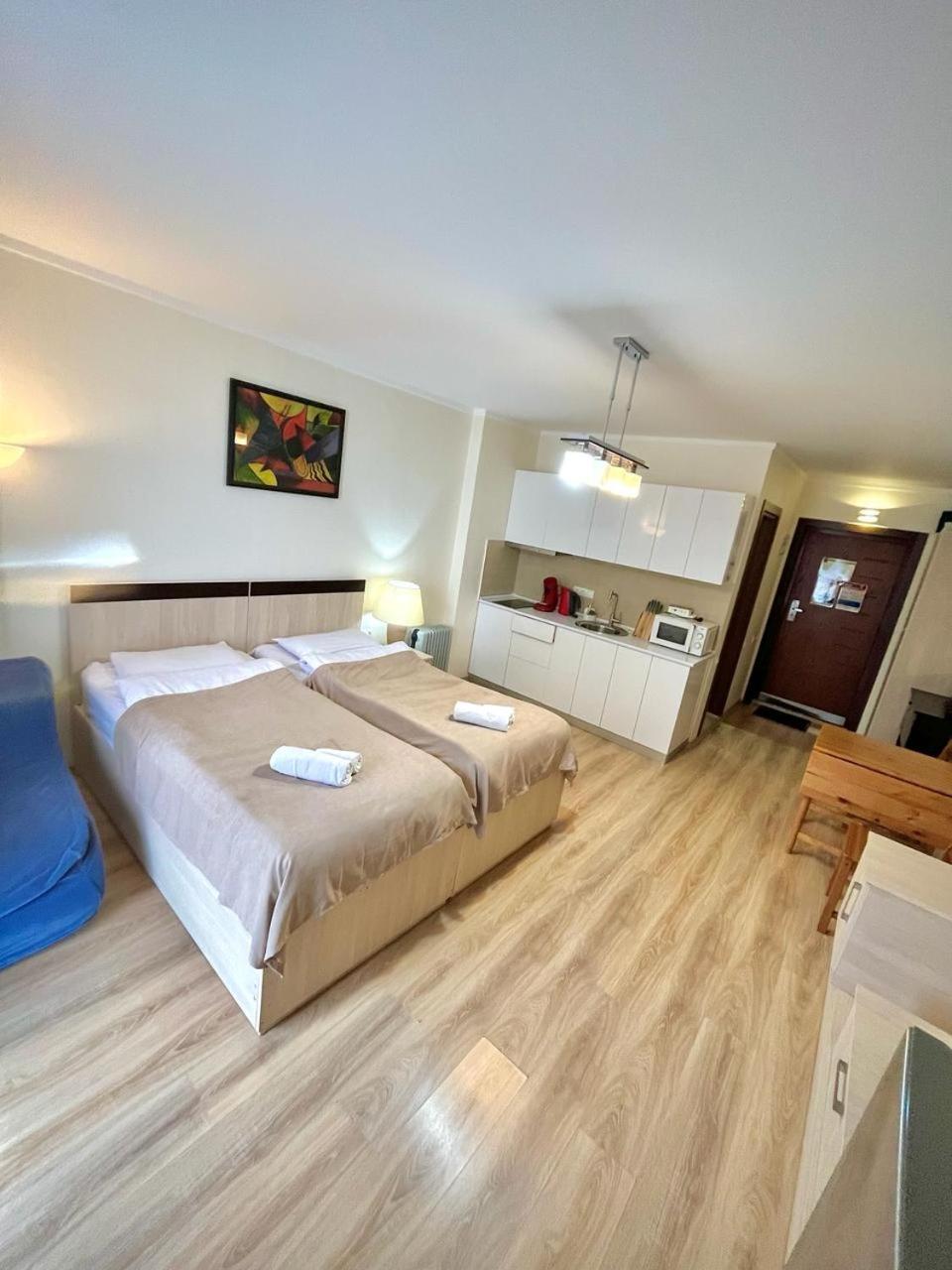 Holiday Premium Apartments Batumi Exteriör bild