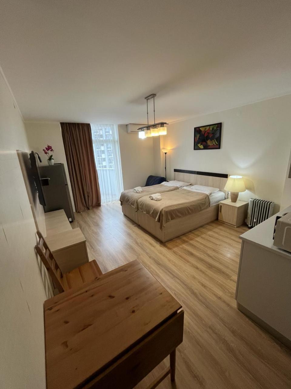 Holiday Premium Apartments Batumi Exteriör bild
