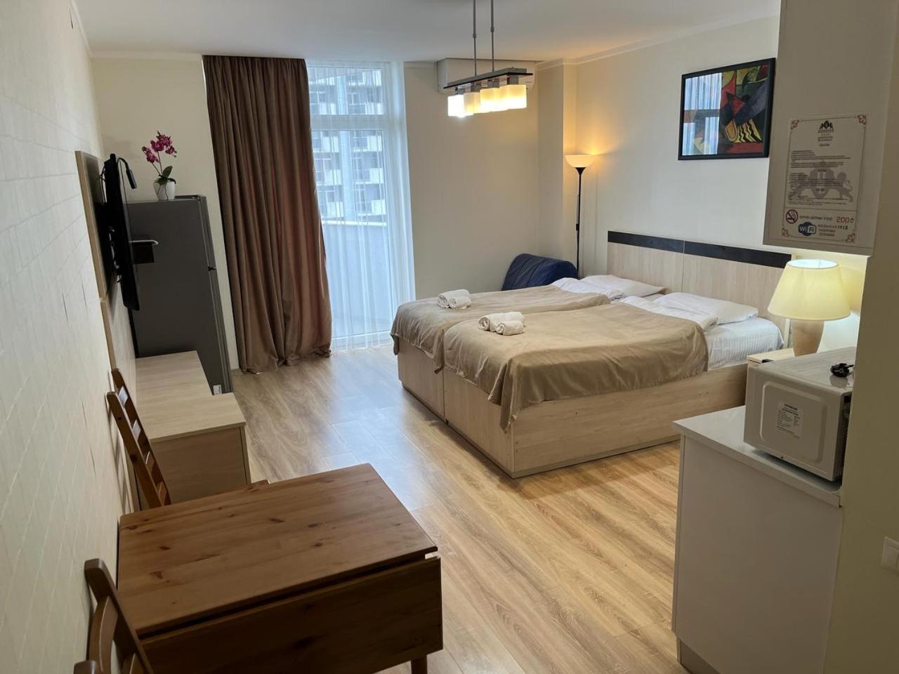 Holiday Premium Apartments Batumi Exteriör bild