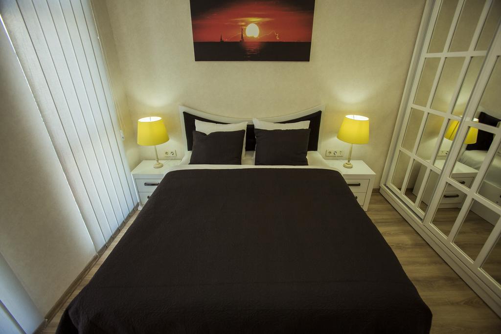 Holiday Premium Apartments Batumi Exteriör bild