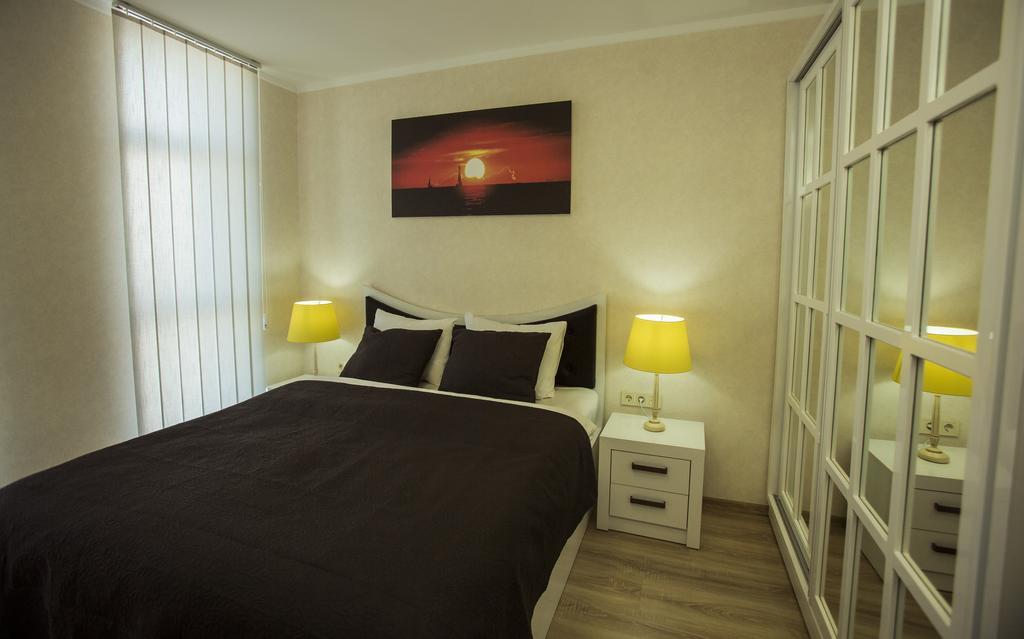 Holiday Premium Apartments Batumi Exteriör bild