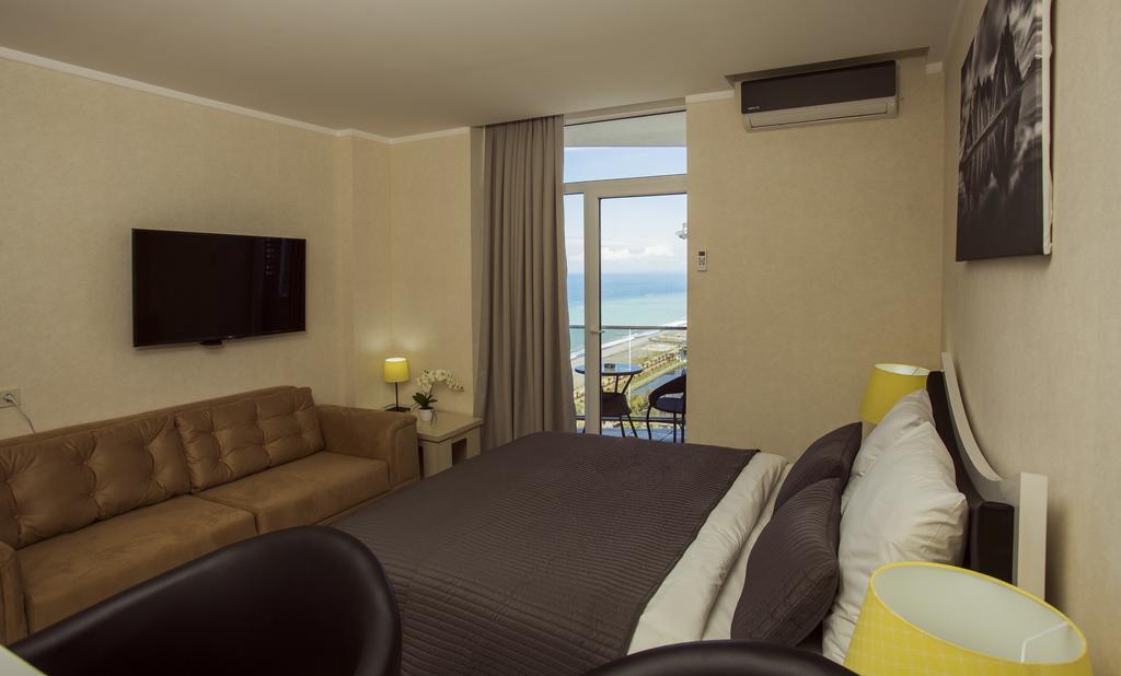 Holiday Premium Apartments Batumi Exteriör bild