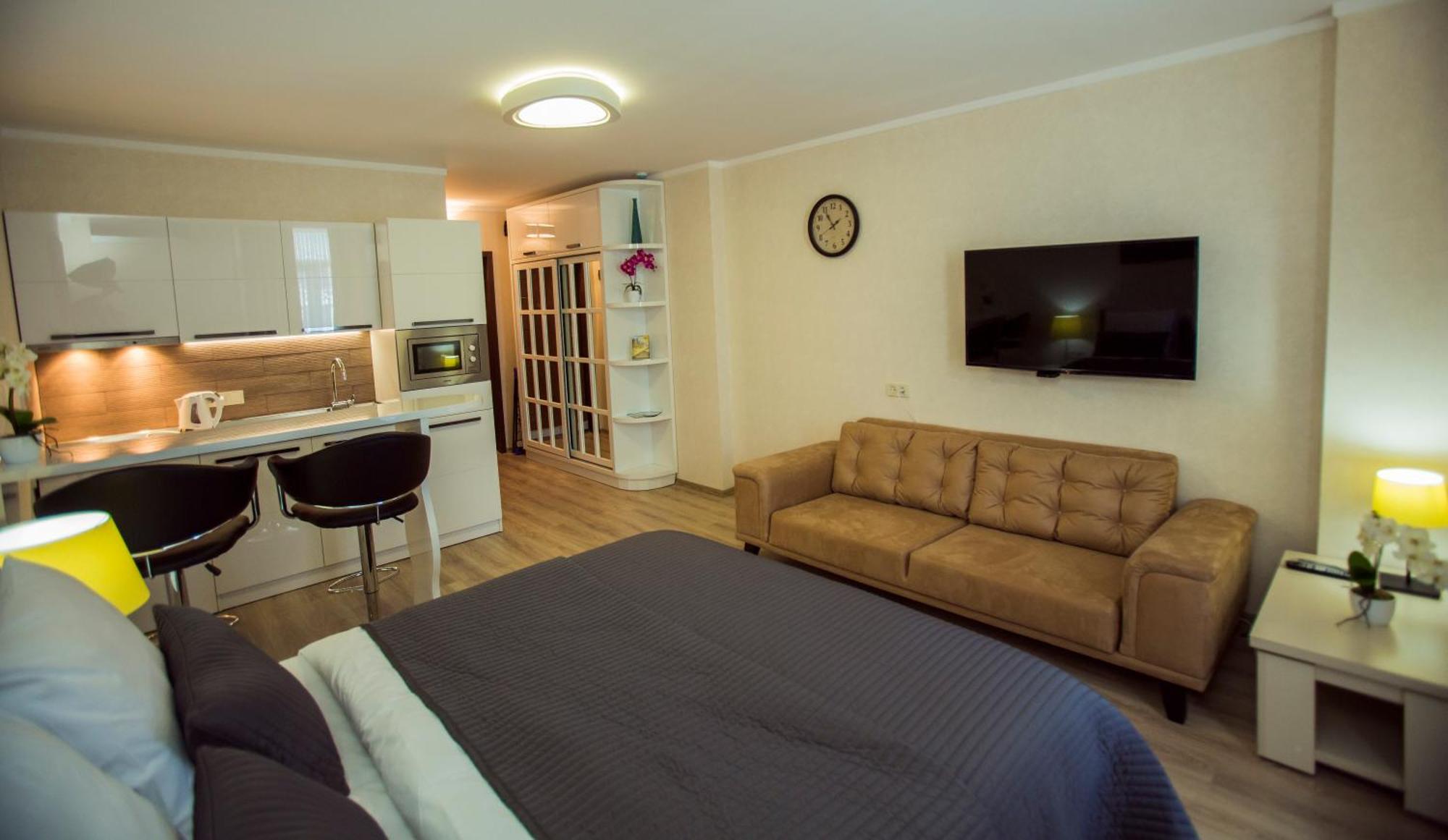 Holiday Premium Apartments Batumi Exteriör bild