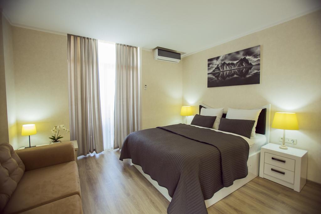 Holiday Premium Apartments Batumi Exteriör bild