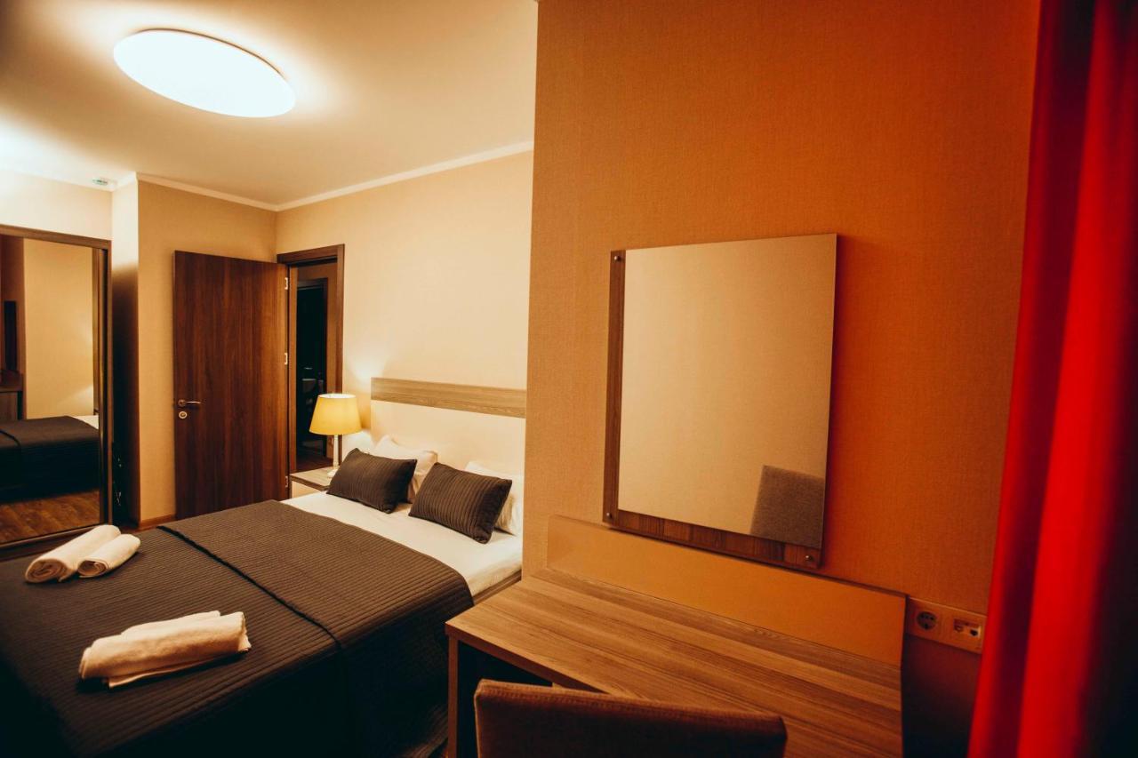 Holiday Premium Apartments Batumi Exteriör bild