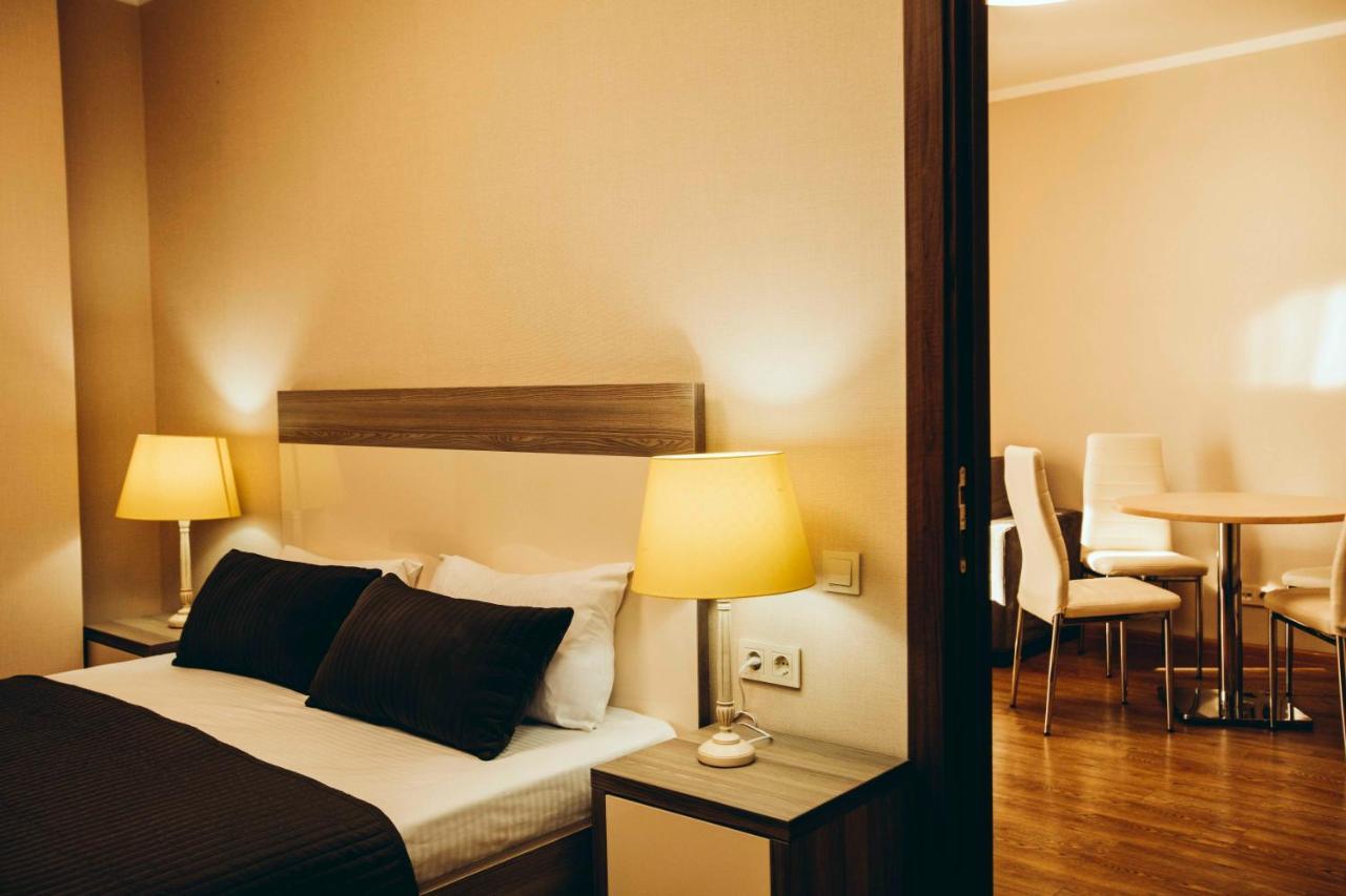 Holiday Premium Apartments Batumi Exteriör bild